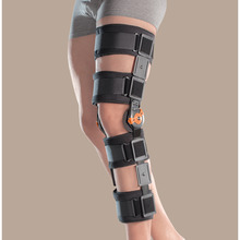 ginocchiera post-operatoria con articolazione regolabile ro+ten kpo pr3-90200