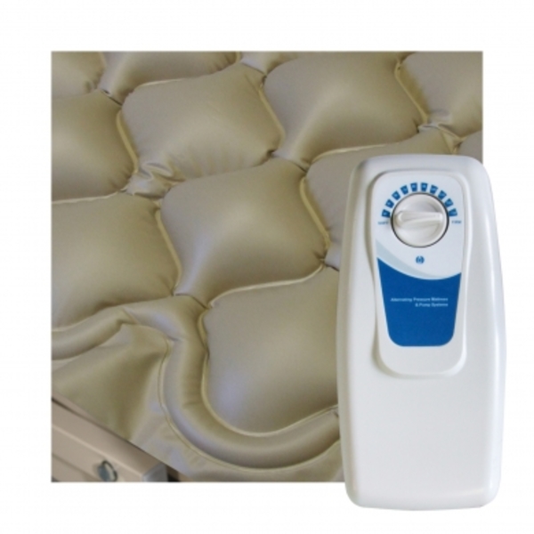 Vendita materasso antidecubito ad aria con compressore lion  RehaStore il  miglior negozio di articoli sanitari e ortopedici online