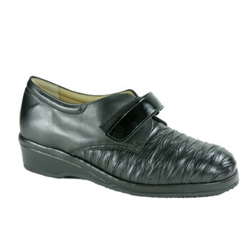 loren scarpa donna tecnica plisse' y8888