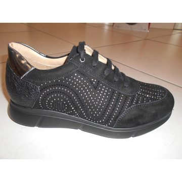 Vendita loren scarpa donna sportiva con lacci c3820 | RehaStore il miglior  negozio di articoli sanitari e ortopedici online
