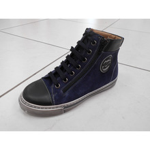 duna scarpa kid 14771-0001 jeans nero