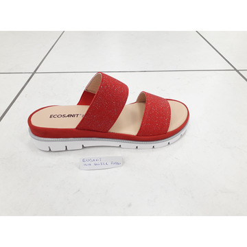 Vendita ecosanit ciabatta donna ilia glitter | RehaStore il miglior negozio  di articoli sanitari e ortopedici online