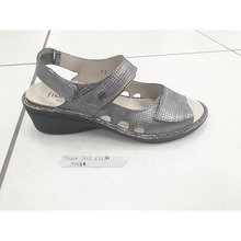 duna sandalo donna con velcro als622/nm
