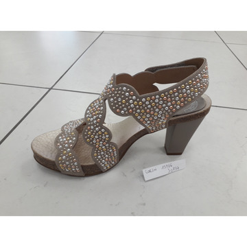 Sandalia Tacón E Oferta Loren Plateau J0837rehastore Con Mujer 3Rq54LjcA