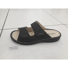 cinzia soft ciabatta uomo con doppio strec imu0021b