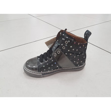 duna scarpa bambina con lacci art. kid12551