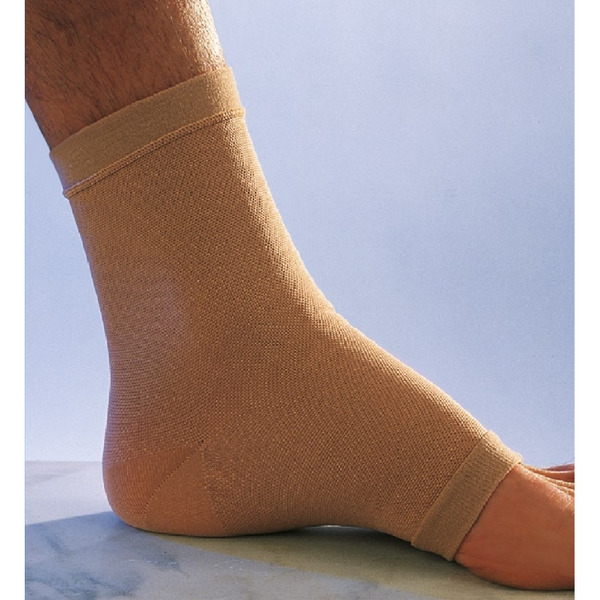 MANIFATTURA BERNINA Variform 1504 (Taglia 3) - Cavigliera Elastica medicale in Cotone a Compressione Graduata
