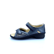 loren scarpa donna con doppio strec art m2834
