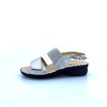 loren sandalo donna cint piu doppio strec art m2830
