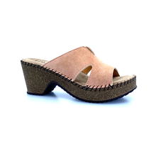 loren sandalo con zeppa  art.r5528