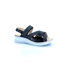 ecosanit sandalo con strec art billie