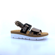 sandalo donna con  strec kork pred 5