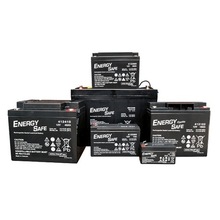 batteria 12v  2,9 a ah( batterie per sollevatore linak)