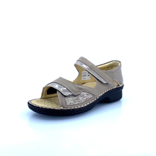 loren sandalo con strec art. m2834