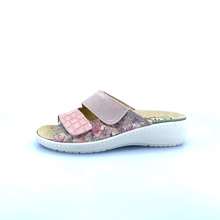 loren ciabatta con doppio strec art m2872