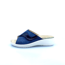 loren ciabatta donna con strec  art. m2774