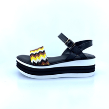 sandalo donna con cinturino art trendy397