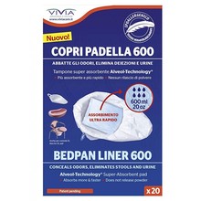 copripadella 600 vivia sacchetti comoda