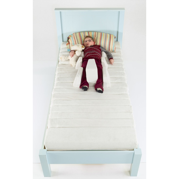 sistema di posizionamento a letto per la gestione della postura jenx dreama