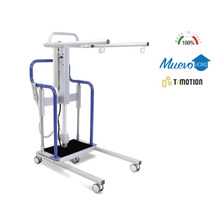 moretti sollevatore elettrico muevo home completo di imbrag. standard