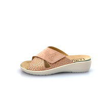 loren  ciabatta donna con strec art m2934