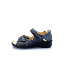 loren scarpa con doppio strec art.m2834