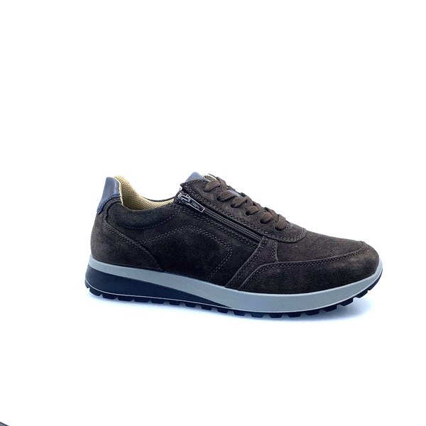 BATA Stivaletti In Pelle Donna Con Lacci E Cerniera Laterale - Unisex, Comfortevoli E Chic