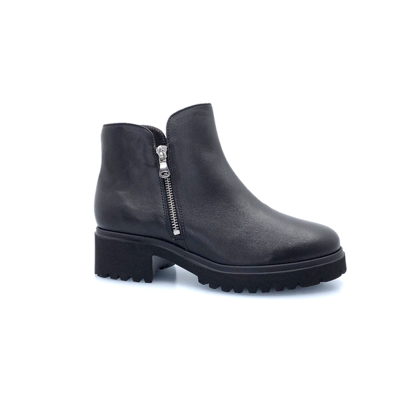 Bottes Femme El Vaquero - Scarponcino Luna Silvestrone En Daim Jaune - Taille 36 Italie
