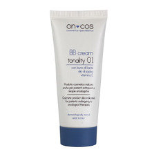 oncos bb cream tonalita' 01 40 ml