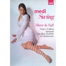 medi swing sheer&soft collant 140 den 1405 sf