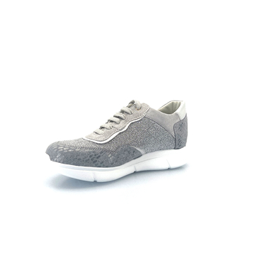 Scarpe Da Ginnastica Vionic Walk Strider Da Donna – Sneakers Con Lacci, Plantare Biomeccanico VIO MOTION, Supporto Arco Plantare, Tacco 4,4 Cm, Tomaia In Maglia