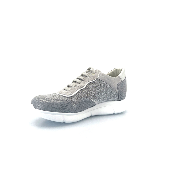 Shoetopia Sneakers Donna Con Lacci - Comode, Leggere, Suola Antiscivolo E Soletta Imbottita
