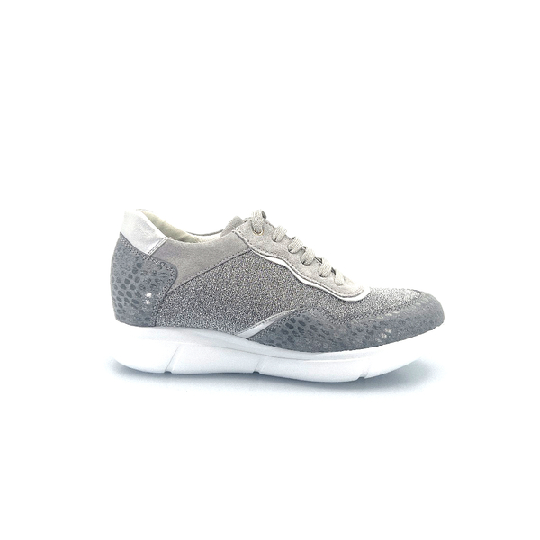 Shoetopia Scarpe Da Ginnastica Donna Con Lacci - Sneakers Comode Con Soletta Imbottita E Suola Antiscivolo - 2