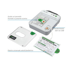 defibrillatore i-pad