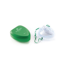 maschera pocket monouso per rianimazione 4° mis.