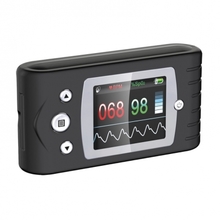 intermed- pulsossimetro portatile collegabile a pc sat-500