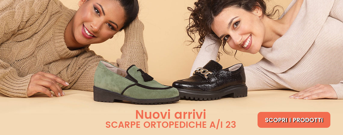 Scarpe ortopediche ai 2023 home desktop