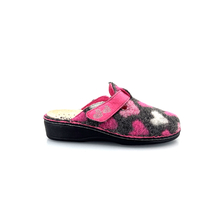 ecosanit pantofola donna con strec art. mietta