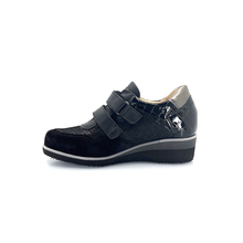 loren scarpa donna con doppio strec art.c4077