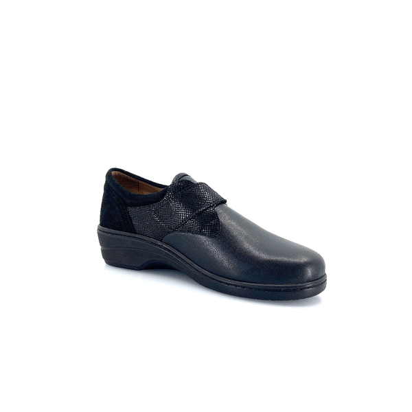 RICOSTA Scarpe basse in velcro Jayden, per bambini e bambine, larghezza: medio, lavabili, vegan, Avocado Rosa 520, 25 EU
