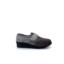 ecosanit scarpa donna elasticizzata con strec art.easy 6