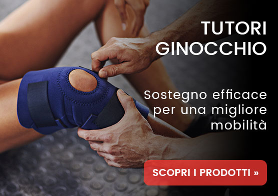 TUTORI GINOCCHIO