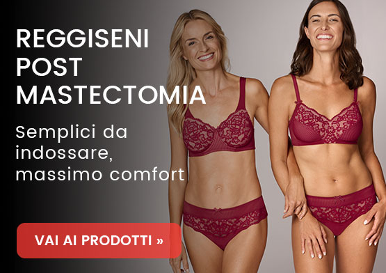 REGGISENI POST-MASTECTOMIA