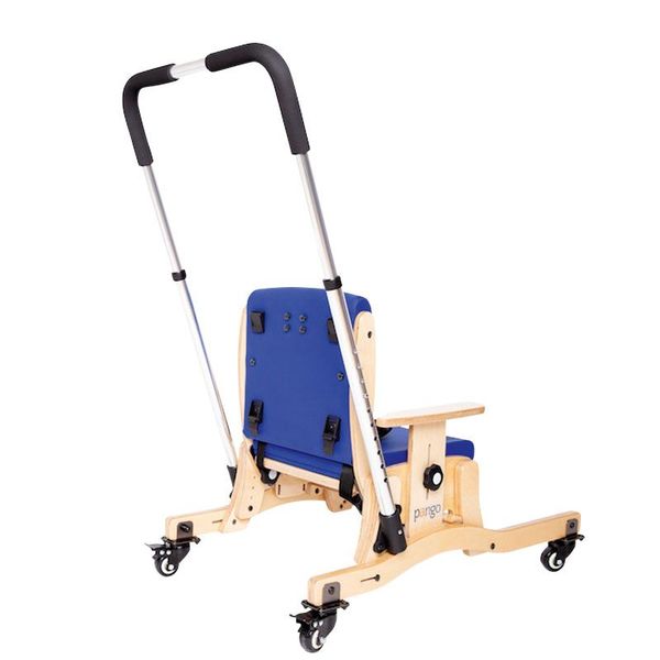 Barra Di Spinta MOSHAY Per Biciclette Bambini - Sicurezza, Insegnamento Equilibrio, Senza Rotelle - Foto 9