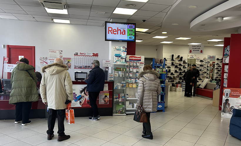 Il Nostro store